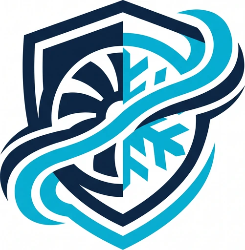 EliteBreeze SystemsHVAC logo