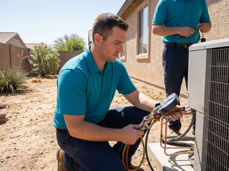 Heat Pump Repair & Installation in Phoenix, AZ