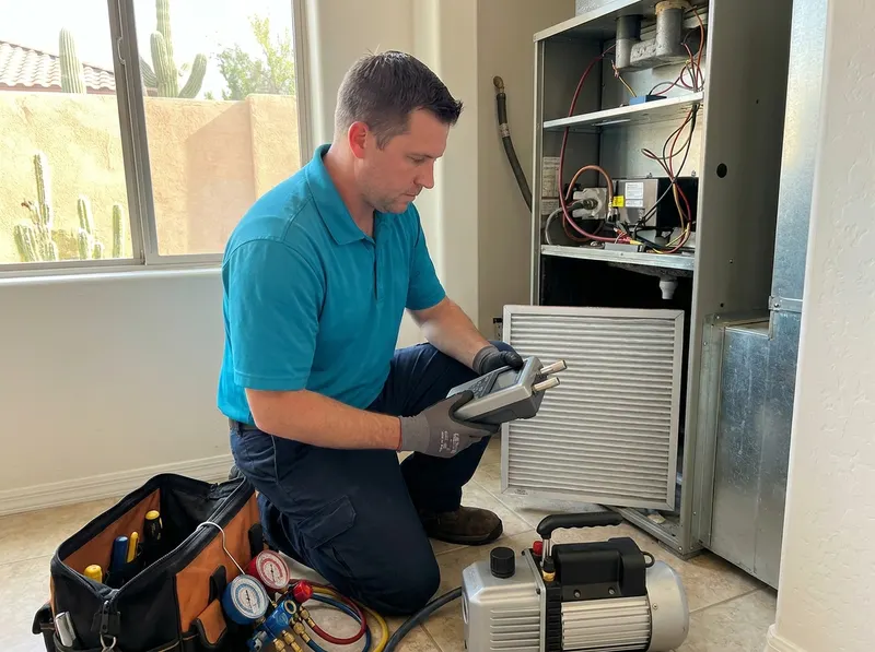 Indoor Air Quality & Filtration Service in Phoenix, AZ