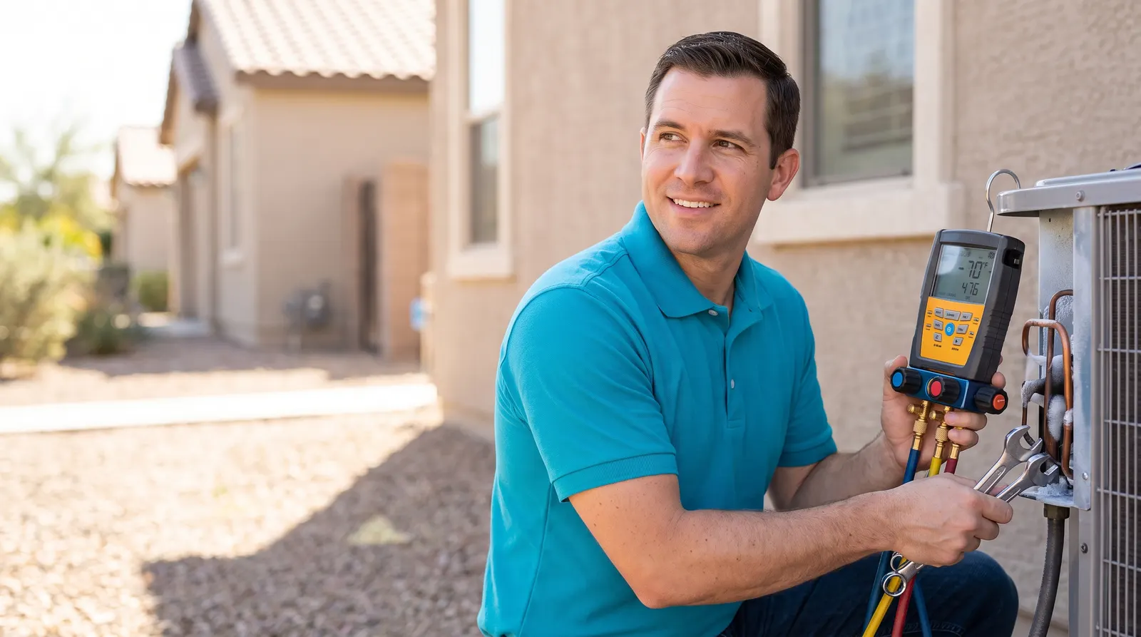 HVAC in Phoenix, AZ