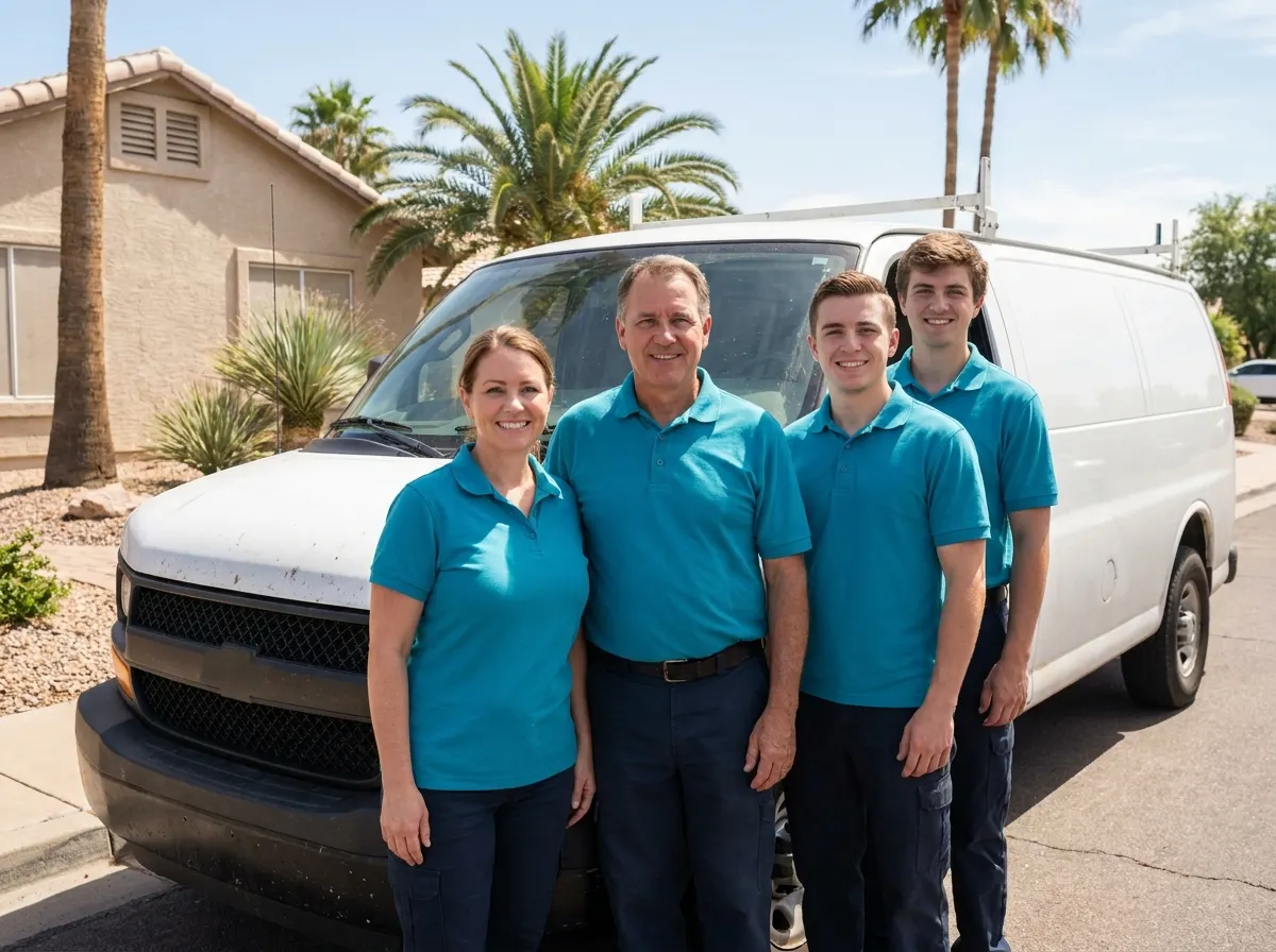 EliteBreeze SystemsHVAC hvac team in Phoenix, AZ